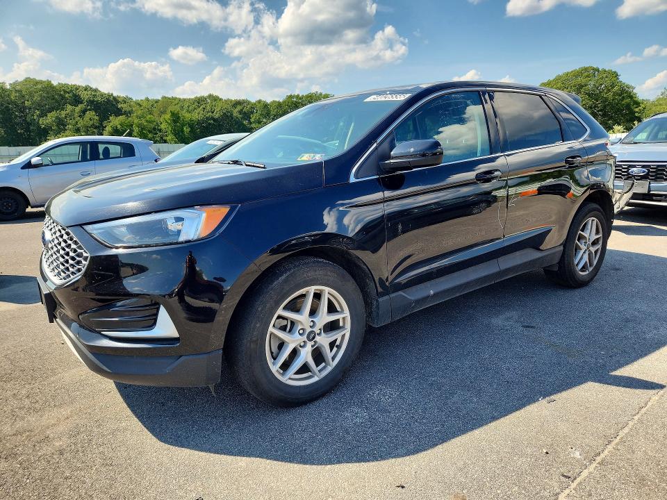 Продаж на аукціоні авто 2024 Ford Edge, vin: 2FMPK4J98RBA72259, номер лоту: 64026556