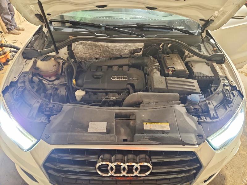 2016 Audi Q3 მანქანა იყიდება აუქციონზე, vin: WA1EFCFS9GR019483, აუქციონის ნომერი: 63654346