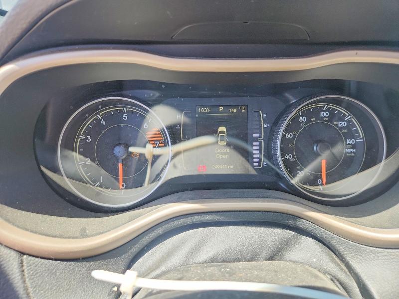 Продаж на аукціоні авто 2016 Jeep Cherokee, vin: 1C4PJMAB1GW282840, номер лоту: 63749676