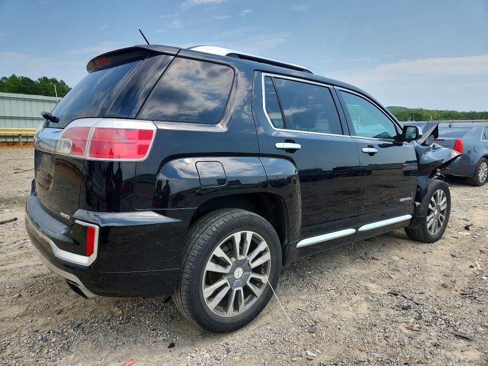 Aukcja sprzedaży 2016 Gmc Terrain, vin: 2GKFLVE32G6323439, numer aukcji: 64506826