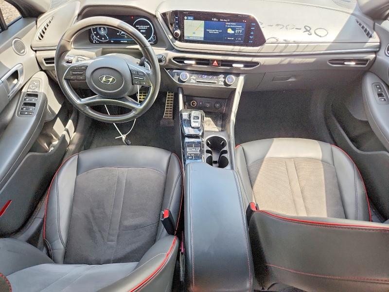 Aukcja sprzedaży 2021 Hyundai Sonata, vin: 5NPEJ4J25MH066790, numer aukcji: 65369056