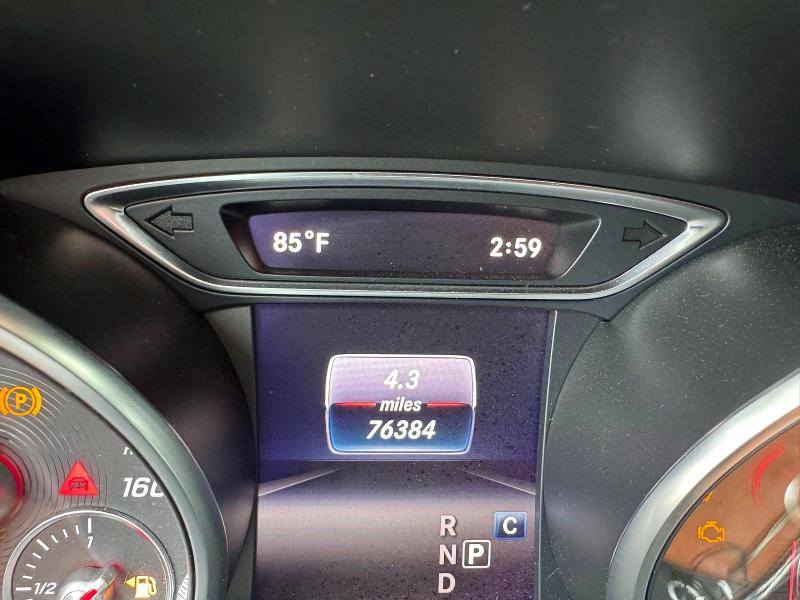 66340326 :رقم المزاد ، WDCTG4EB1JJ529506 vin ، 2018 Mercedes-benz Gla مزاد بيع