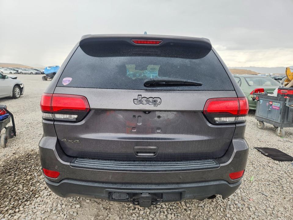 66822936 :رقم المزاد ، 1C4RJFAG7GC498550 vin ، 2016 Jeep Grand Cherokee مزاد بيع