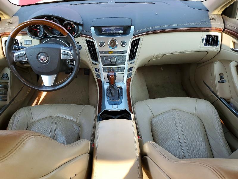 Продажа на аукционе авто 2009 Cadillac Cts, vin: 1G6DG577890166831, номер лота: 63524176