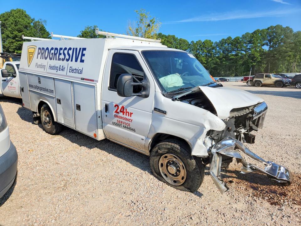66251356 :رقم المزاد ، 1FDWE3FK1PDD04605 vin ، 2023 Ford Econoline مزاد بيع