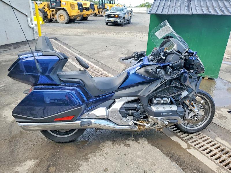 Aukcja sprzedaży 2018 Honda Gl1800, vin: JH2SC790XJK001696, numer aukcji: 66829616