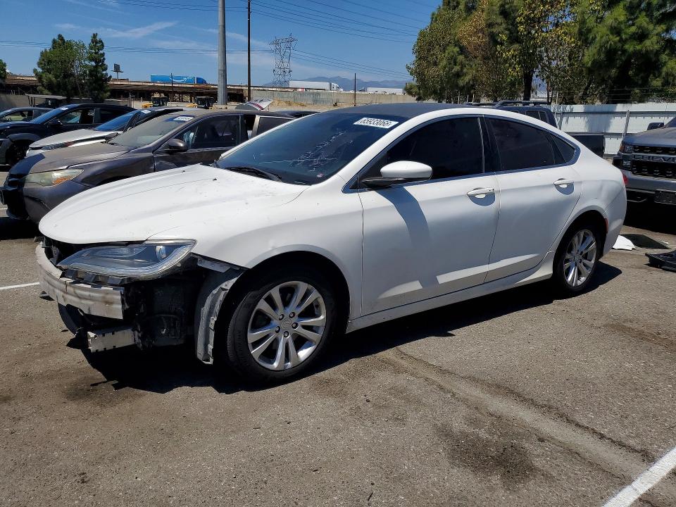 Продажа на аукционе авто 2015 Chrysler 200, vin: 1C3CCCAB2FN567980, номер лота: 65933066