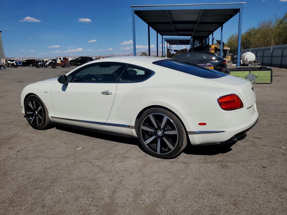 Aukcja sprzedaży 2015 Bentley Continental, vin: SCBFJ7ZA1FC044479, numer aukcji: 65408186