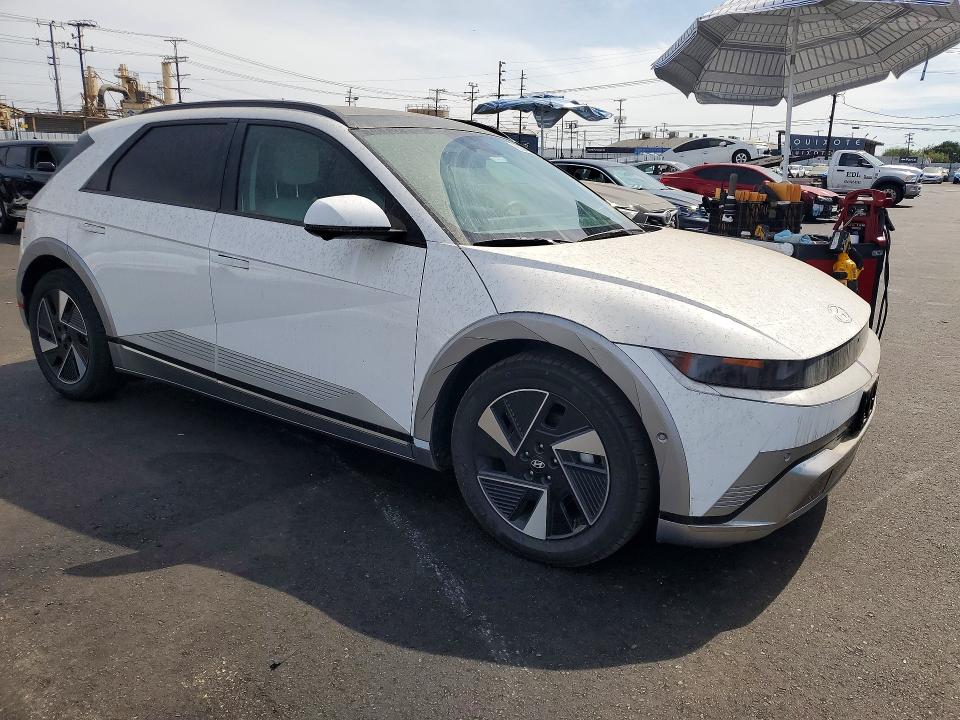 Продаж на аукціоні авто 2025 Hyundai Ioniq 5, vin: 7YAKR4DA7SY035222, номер лоту: 65040296