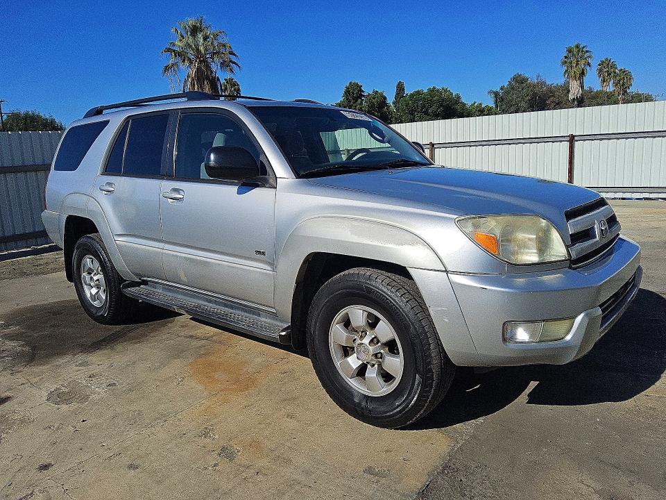 Продажа на аукционе авто 2004 Toyota 4runner, vin: JTEZU14RX48019491, номер лота: 66123236