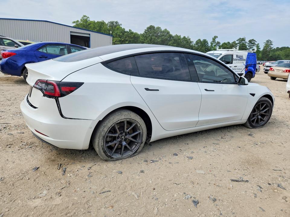 Продаж на аукціоні авто 2021 Tesla Model 3, vin: 5YJ3E1EA0MF986966, номер лоту: 63318706