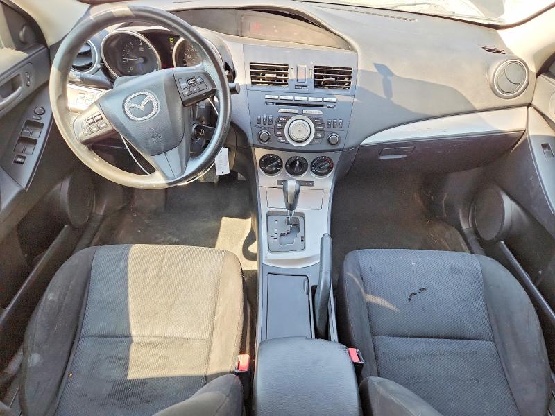 Aukcja sprzedaży 2011 Mazda 3, vin: JM1BL1VF2B1473365, numer aukcji: 63728866