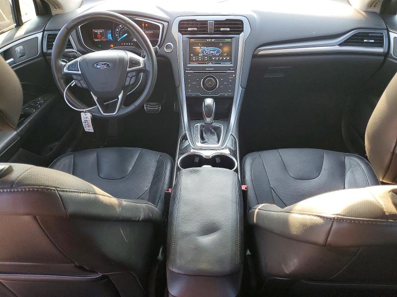 62795446 :رقم المزاد ، 3FA6P0K91FR102892 vin ، 2015 Ford Fusion مزاد بيع