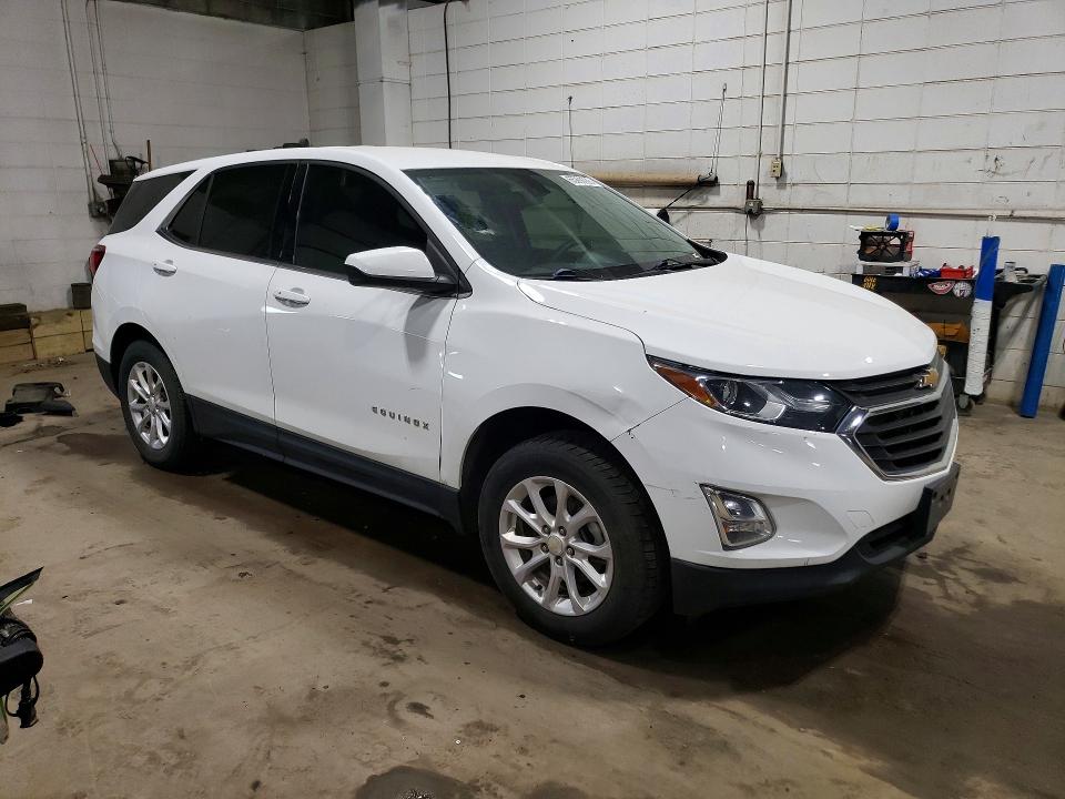 Aukcja sprzedaży 2018 Chevrolet Equinox, vin: 3GNAXSEV9JS598008, numer aukcji: 65269926