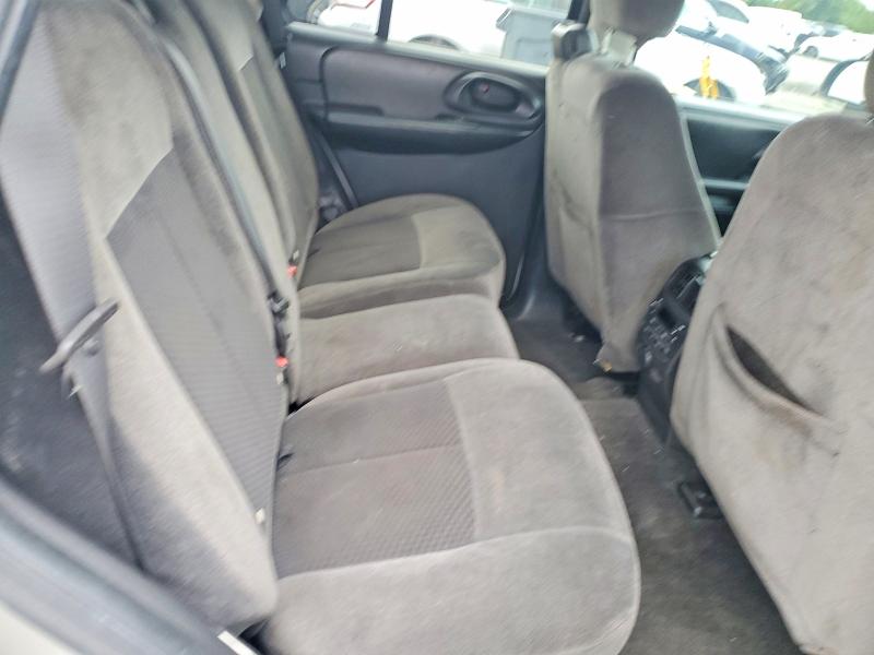Продажа на аукционе авто 2008 Chevrolet Trailblazer, vin: 1GNET13H882143032, номер лота: 63870146