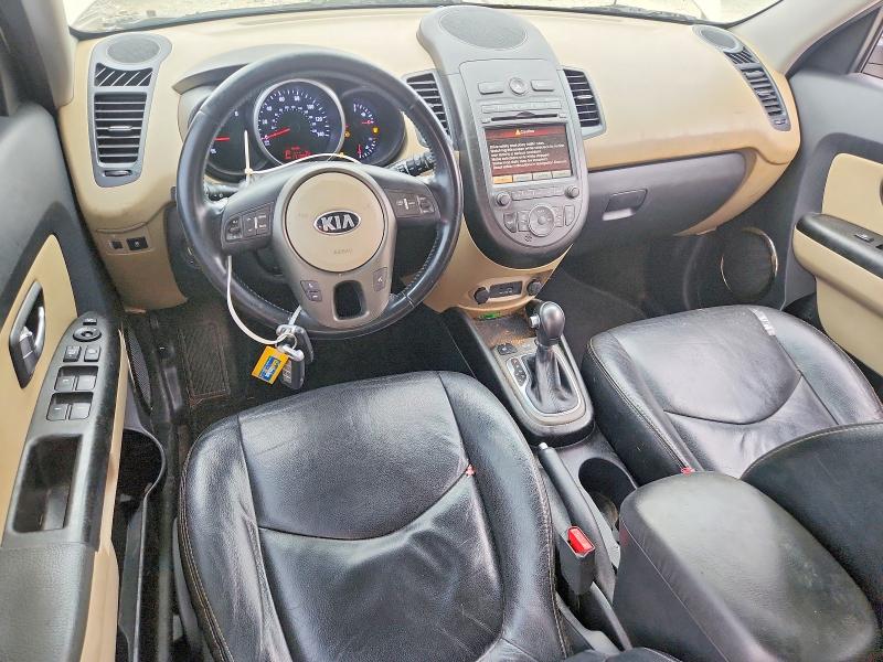 Aukcja sprzedaży 2013 Kia Soul, vin: KNDJT2A62D7771051, numer aukcji: 63704226