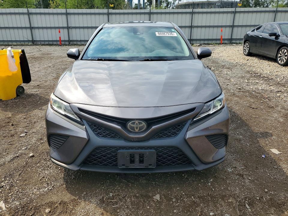 Aukcja sprzedaży 2019 Toyota Camry, vin: 4T1B11HK9KU179213, numer aukcji: 66987036