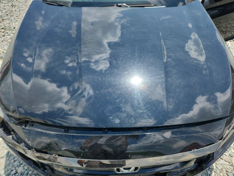 64072476 :رقم المزاد ، 1HGCV1F31LA050346 vin ، 2020 Honda Accord مزاد بيع