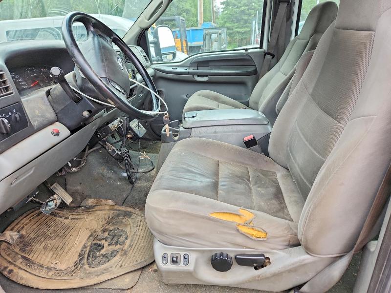 Aukcja sprzedaży 2004 Ford F250, vin: 1FTNW21PX4EC82720, numer aukcji: 63749316
