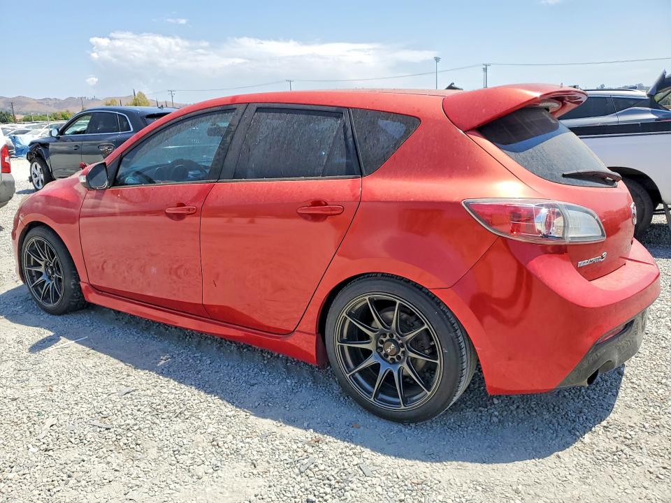 Aukcja sprzedaży 2010 Mazda Speed, vin: JM1BL1H43A1177764, numer aukcji: 63988216