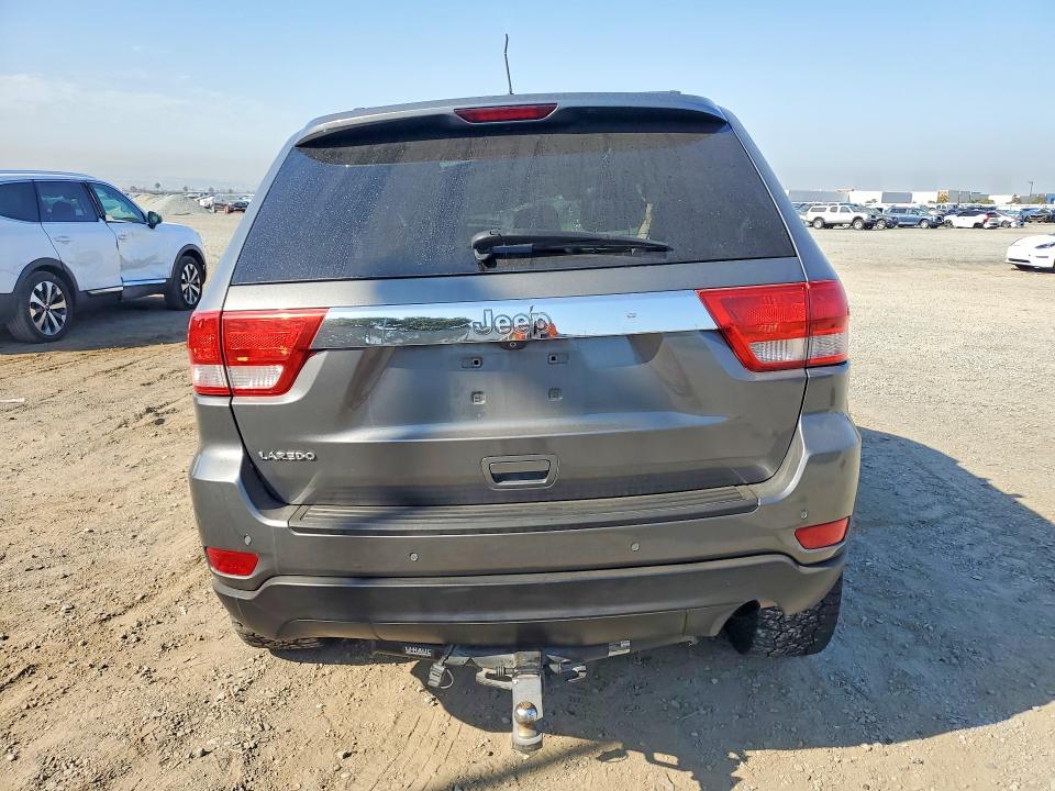 Продаж на аукціоні авто 2013 Jeep Grand Cherokee, vin: 1C4RJEAG2DC508049, номер лоту: 66613546