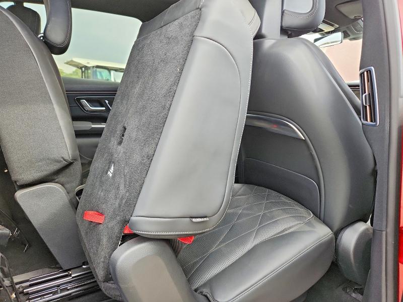 2026 Mercedes-benz Eqs Suv მანქანა იყიდება აუქციონზე, vin: 4JGDM4EB8TA037945, აუქციონის ნომერი: 65900626