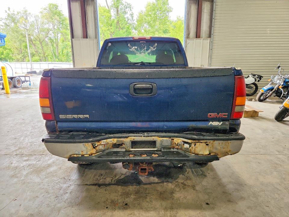 Aukcja sprzedaży 2001 Gmc New Sierra, vin: 1GTEK19T61E120411, numer aukcji: 65346076