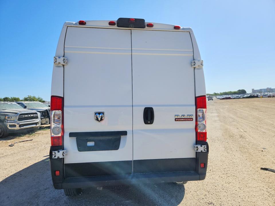 65741556 :رقم المزاد ، 3C6MRVHGXNE115068 vin ، 2022 Ram Promaster 3500 مزاد بيع
