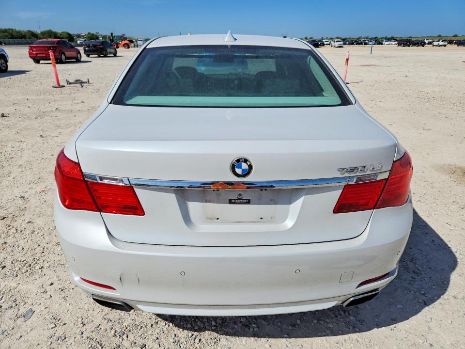 Aukcja sprzedaży 2012 Bmw 750, vin: WBAKB8C58CC964497, numer aukcji: 65759196