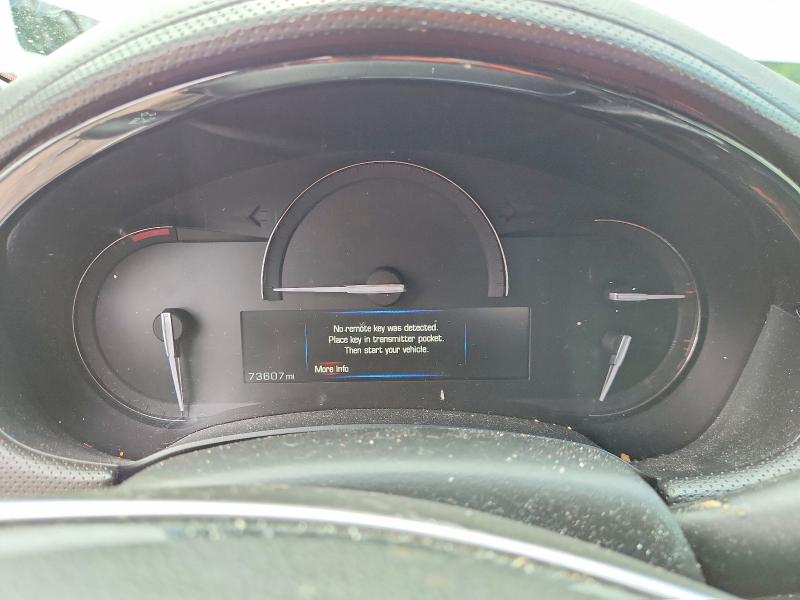 Продаж на аукціоні авто 2017 Cadillac Xts, vin: 2G61N5S31H9170043, номер лоту: 64476246