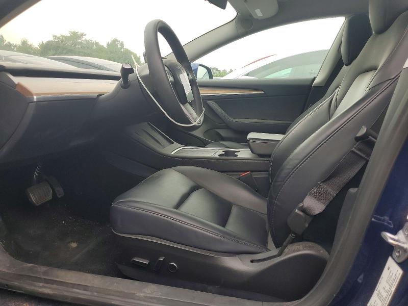Продажа на аукционе авто 2023 Tesla Model 3, vin: 5YJ3E1EA4PF656090, номер лота: 62966896