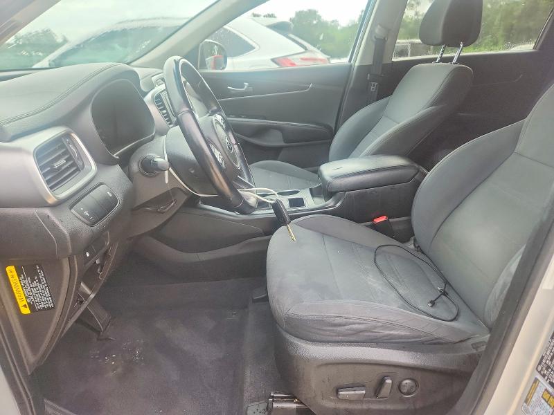 2016 Kia Sorento მანქანა იყიდება აუქციონზე, vin: 5XYPG4A38GG096443, აუქციონის ნომერი: 63833156