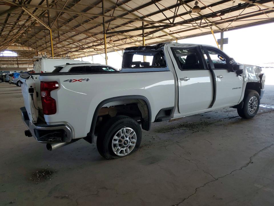 Продажа на аукционе авто 2025 Chevrolet Silverado, vin: 2GC1KNEY1S1228168, номер лота: 65820846