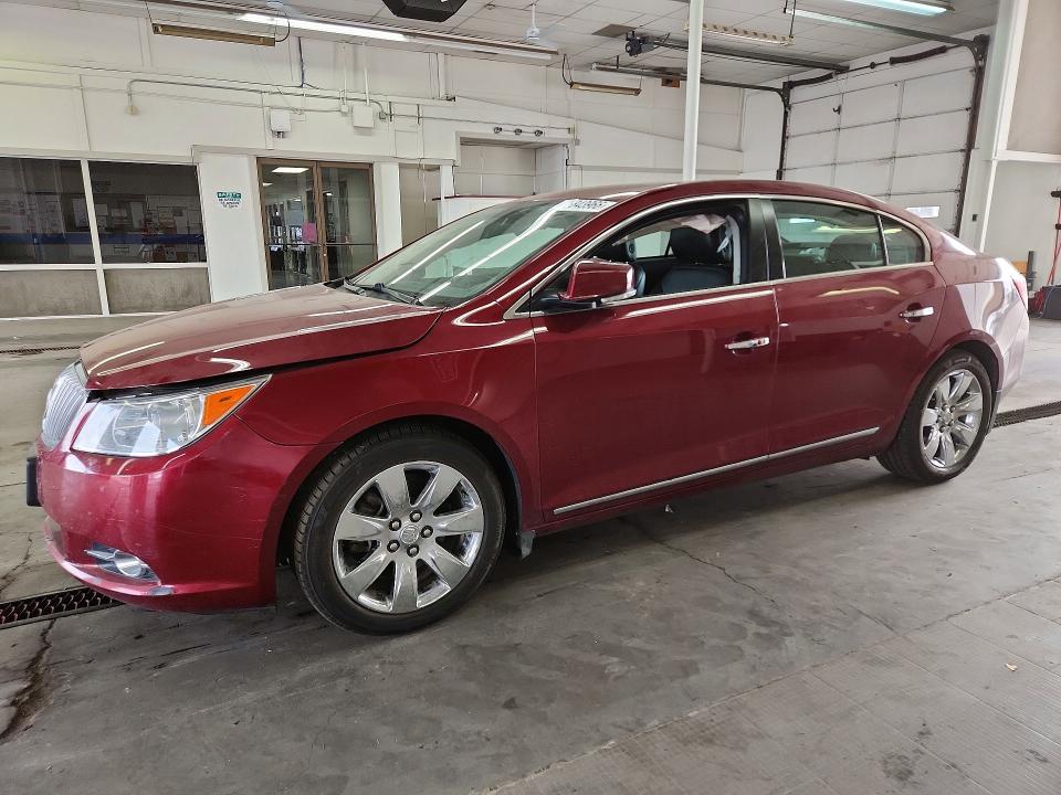 Продажа на аукционе авто 2011 Buick Lacrosse, vin: 1G4GC5ED0BF315293, номер лота: 65843966