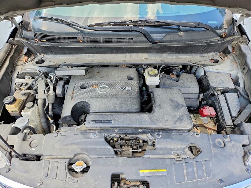 2015 Nissan Pathfinder მანქანა იყიდება აუქციონზე, vin: 5N1AR2MM5FC665675, აუქციონის ნომერი: 65284346
