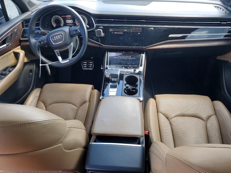 Aukcja sprzedaży 2021 Audi Q7, vin: WA1VXAF73MD038598, numer aukcji: 65482196