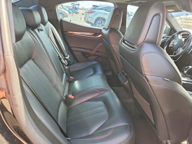 Aukcja sprzedaży 2017 Maserati Ghibli, vin: ZAM57XSS9H1249763, numer aukcji: 63499076