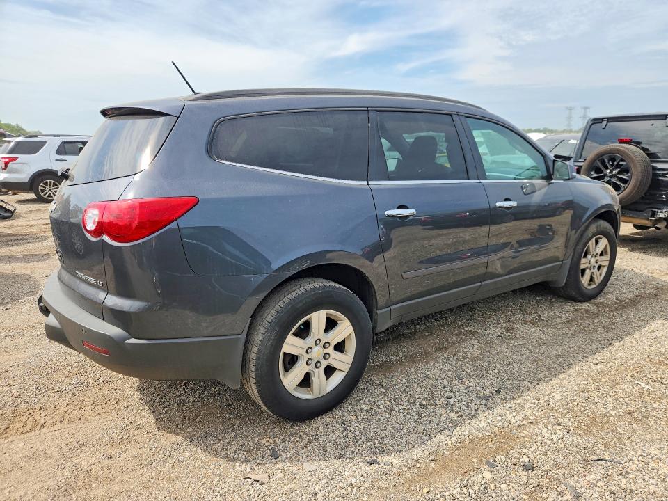Продаж на аукціоні авто 2011 Chevrolet Traverse, vin: 1GNKRGED6BJ328269, номер лоту: 64851096