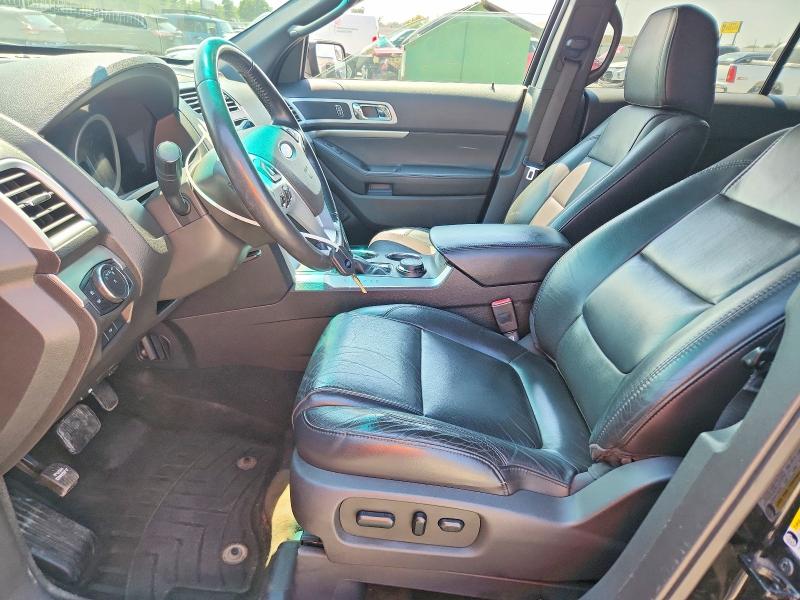 66529526 :رقم المزاد ، 1FM5K8D87DGB17999 vin ، 2013 Ford Explorer مزاد بيع