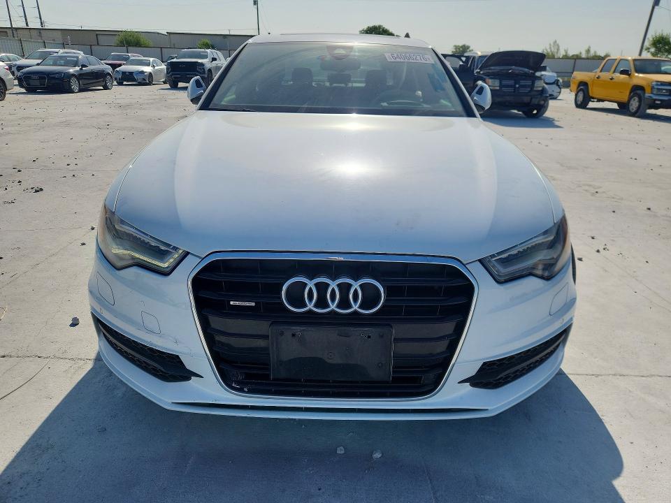 Aukcja sprzedaży 2015 Audi A6, vin: WAUHGAFC1FN025651, numer aukcji: 64066276