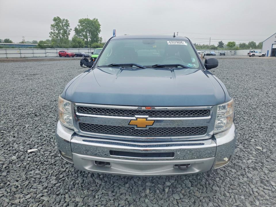 Продажа на аукционе авто 2013 Chevrolet Silverado, vin: 1GCRKSE7XDZ380095, номер лота: 63529696