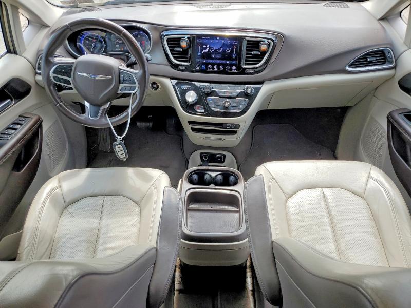 Aukcja sprzedaży 2018 Chrysler Pacifica, vin: 2C4RC1BG2JR235702, numer aukcji: 66984276