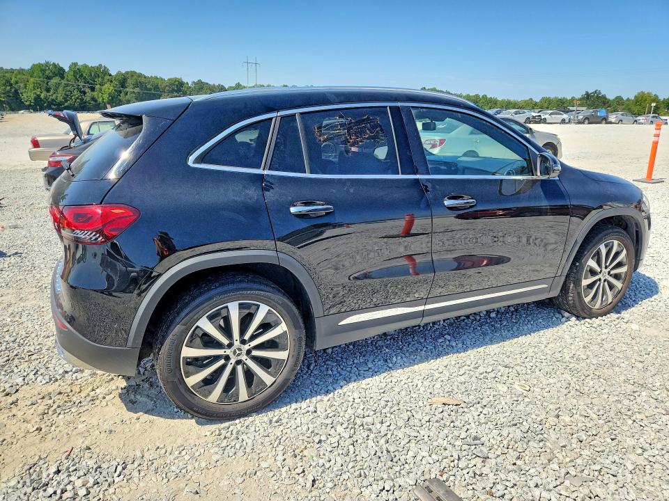2023 Mercedes-benz Gla მანქანა იყიდება აუქციონზე, vin: W1N4N4GB5PJ518152, აუქციონის ნომერი: 66585376