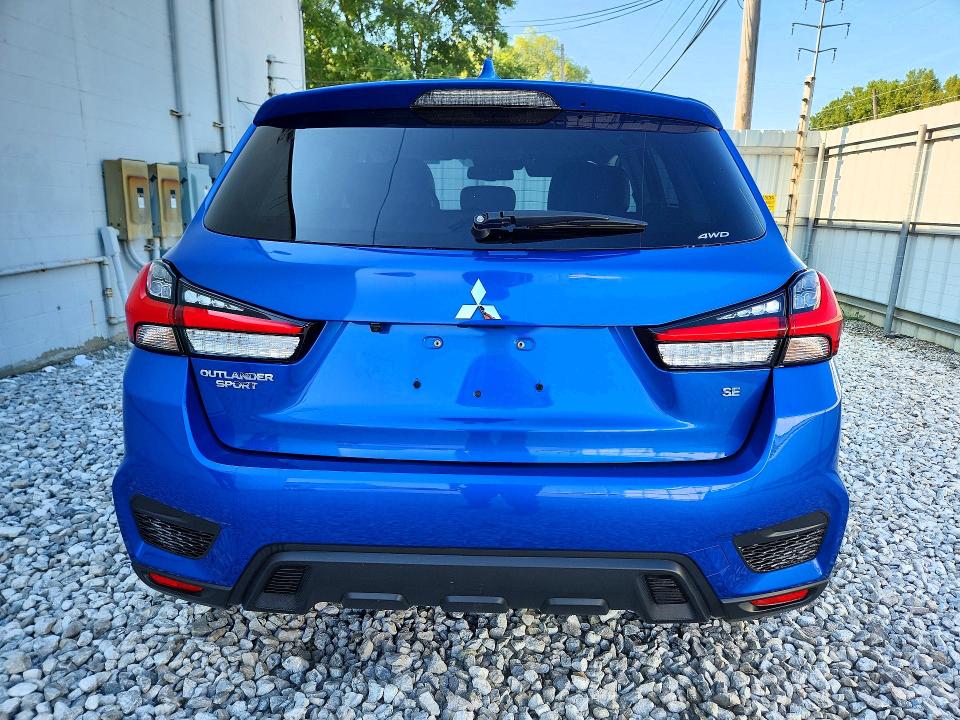 Продажа на аукционе авто 2024 Mitsubishi Outlander Sport, vin: JA4ARUAUXRU020291, номер лота: 63887396