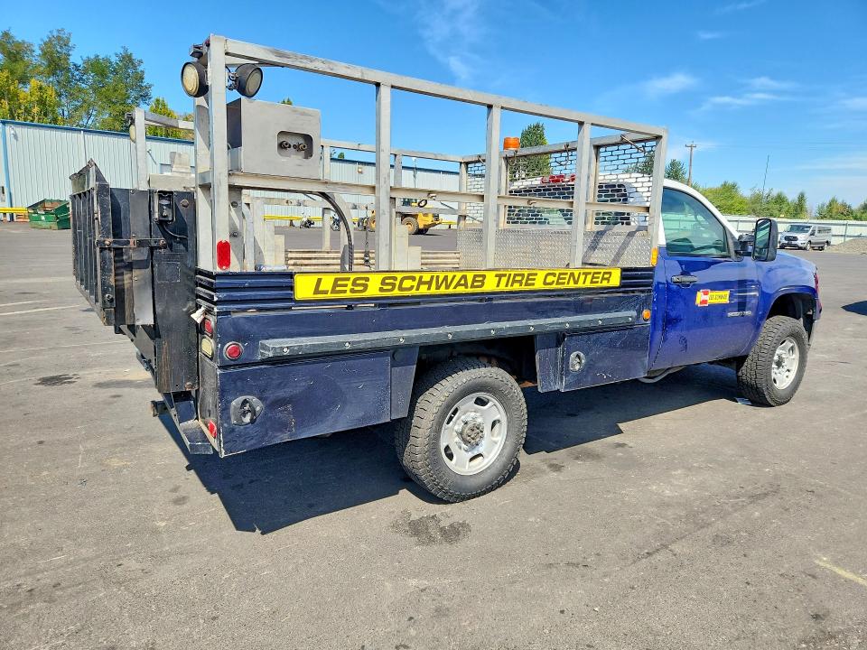 65458026 :رقم المزاد ، 1GT02ZCG9EF176914 vin ، 2014 Gmc Sierra مزاد بيع