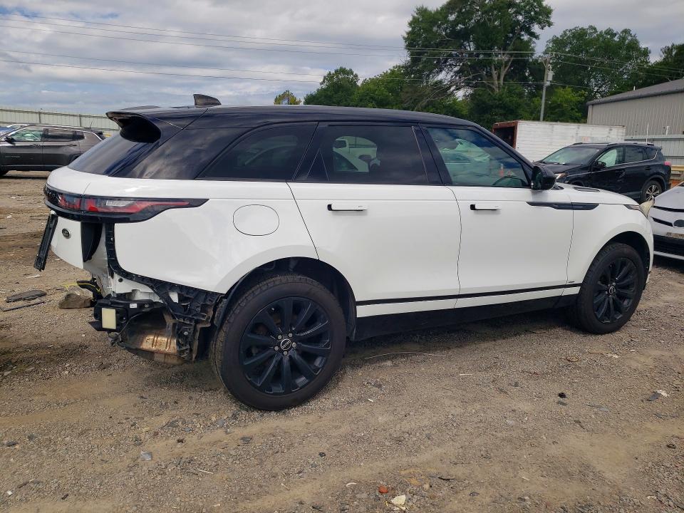 Aukcja sprzedaży 2018 Land Rover Range Rover Velar, vin: SALYL2RV8JA730764, numer aukcji: 65000356