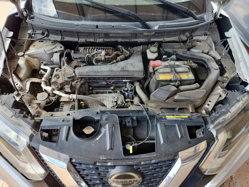 65162946 :رقم المزاد ، JN8AT2MT2KW263977 vin ، 2019 Nissan Rogue مزاد بيع