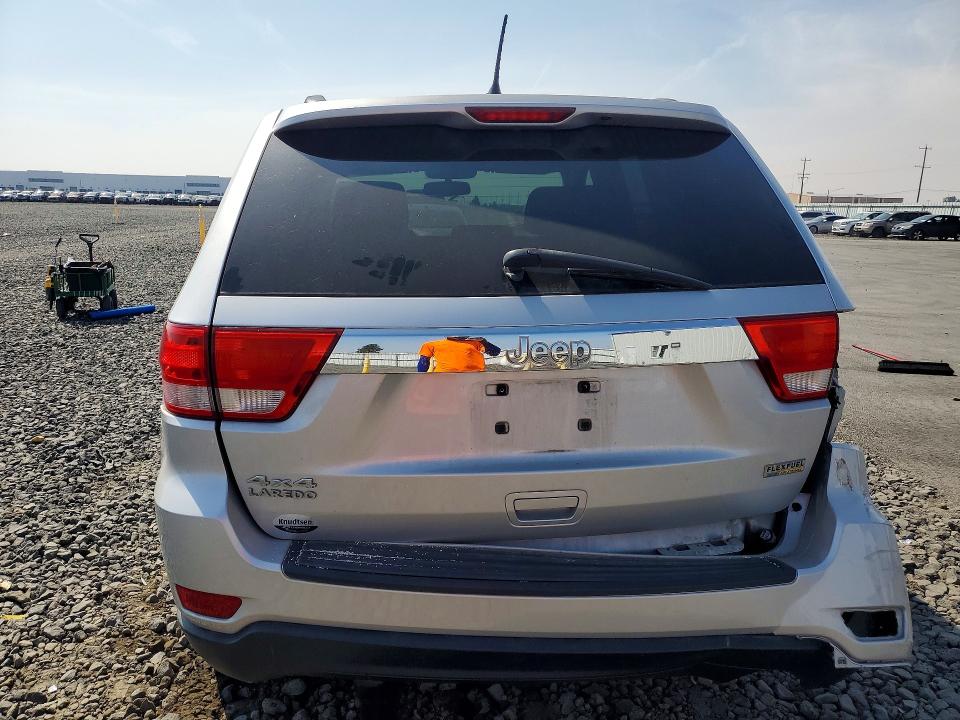 64705486 :رقم المزاد ، 1C4RJFAG1CC306310 vin ، 2012 Jeep Grand Cherokee مزاد بيع