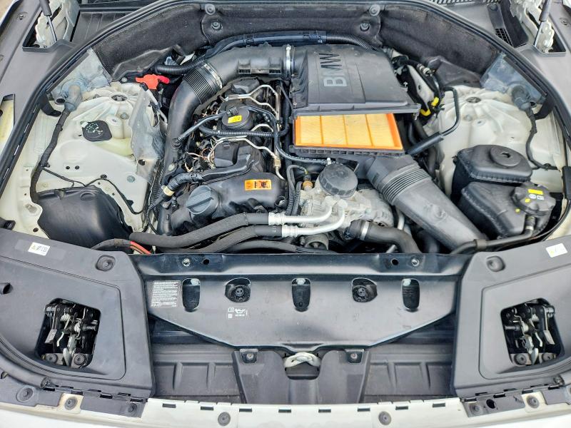 2017 Bmw 535 მანქანა იყიდება აუქციონზე, vin: WBA5M4C51HD186898, აუქციონის ნომერი: 66793796