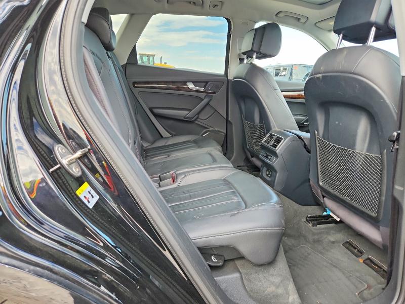 Aukcja sprzedaży 2018 Audi Q5, vin: WA1ANAFY1J2026518, numer aukcji: 67188366